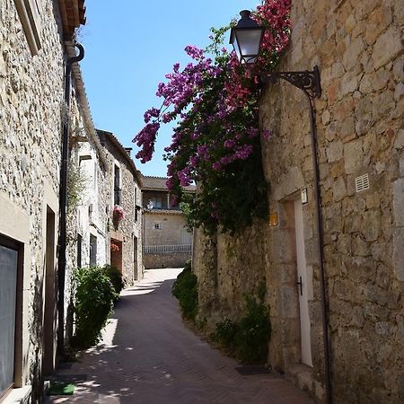 Apartaments Bizanti Sant Martí d’Empuries Εξωτερικό φωτογραφία