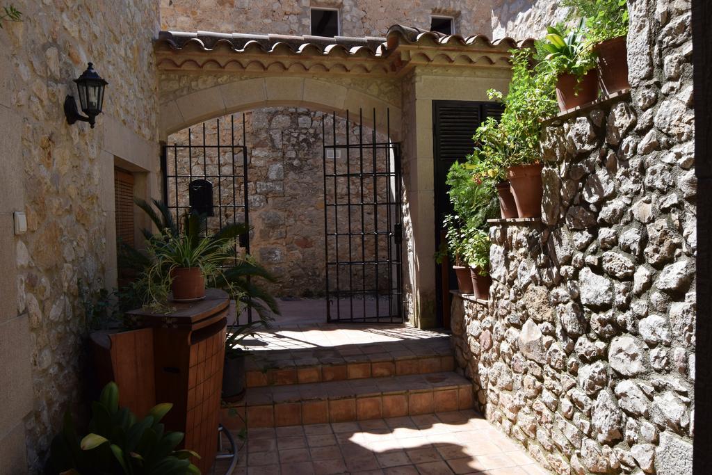 Apartaments Bizanti Sant Martí d’Empuries Εξωτερικό φωτογραφία