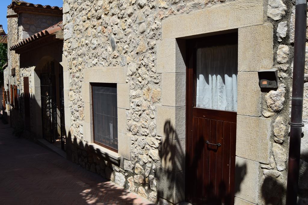 Apartaments Bizanti Sant Martí d’Empuries Εξωτερικό φωτογραφία