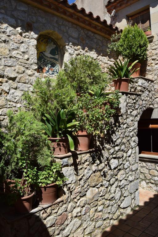 Apartaments Bizanti Sant Martí d’Empuries Εξωτερικό φωτογραφία