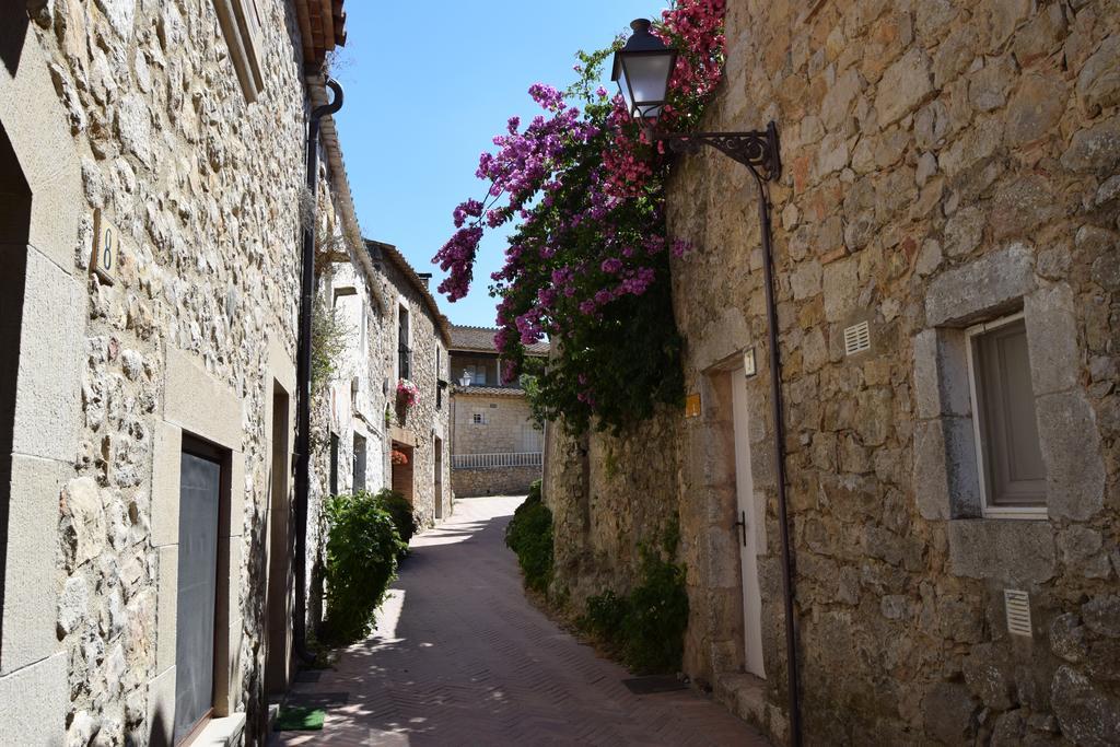 Apartaments Bizanti Sant Martí d’Empuries Εξωτερικό φωτογραφία