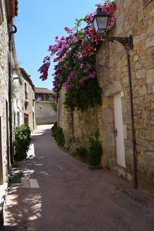 Apartaments Bizanti Sant Martí d’Empuries Εξωτερικό φωτογραφία