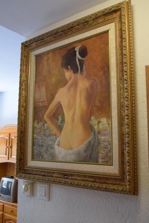 Apartaments Bizanti Sant Martí d’Empuries Εξωτερικό φωτογραφία