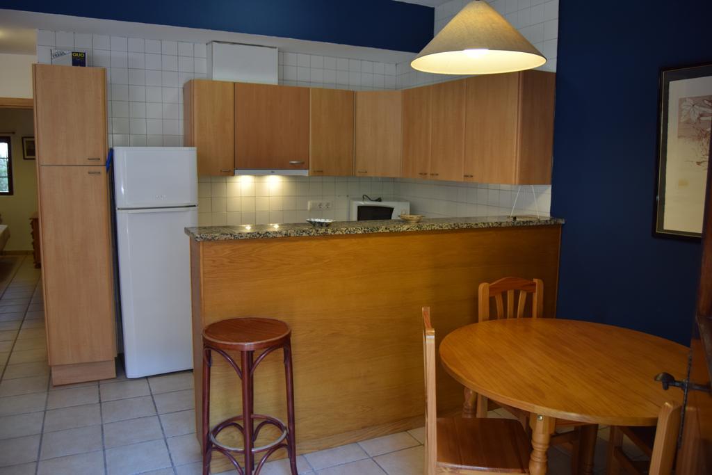 Apartaments Bizanti Sant Martí d’Empuries Εξωτερικό φωτογραφία